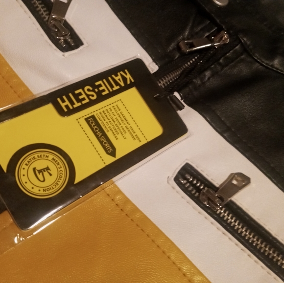 Leather jacket - Picture 4 of 4